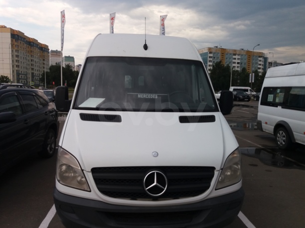 Mercedes-Benz Sprinter, 2013 г.