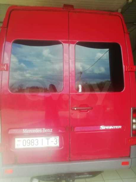 Mercedes-Benz Sprinter, 2004 г.