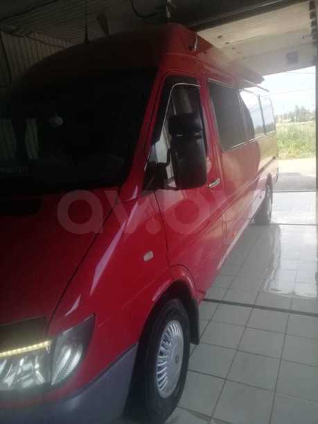 Mercedes-Benz Sprinter, 2004 г.