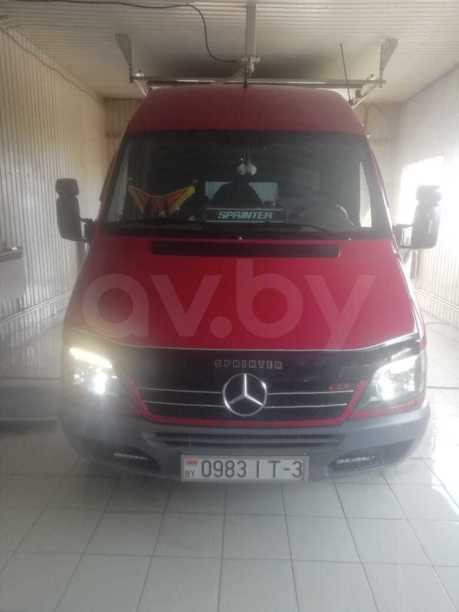 Mercedes-Benz Sprinter, 2004 г.