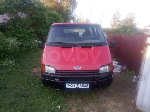 Ford Transit, 1992 г.