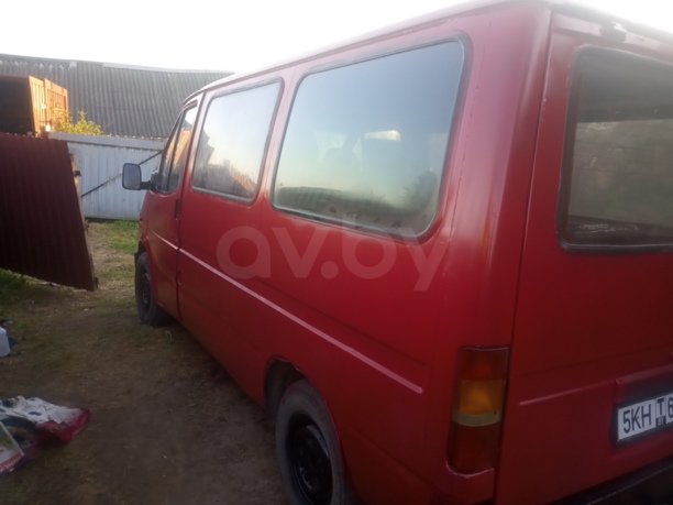 Ford Transit, 1992 г.