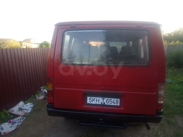 Ford Transit, 1992 г.