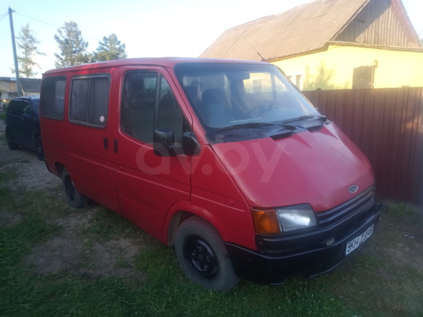 Ford Transit, 1992 г.