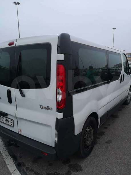 Renault Trafic, 2013 г.