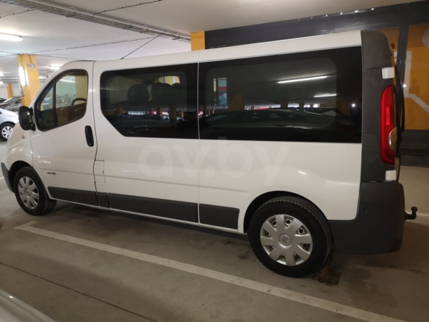 Renault Trafic, 2013 г.
