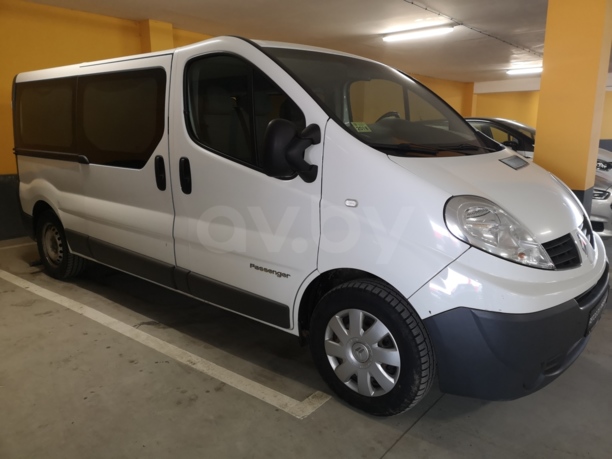 Renault Trafic, 2013 г.