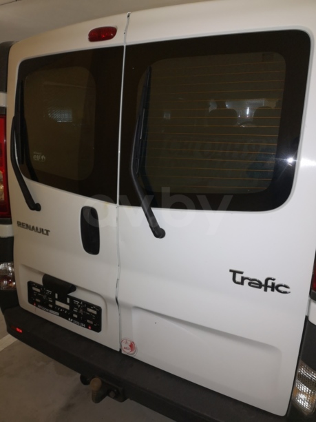 Renault Trafic, 2013 г.