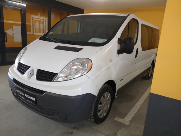 Renault Trafic, 2013 г.