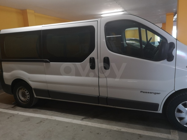 Renault Trafic, 2013 г.
