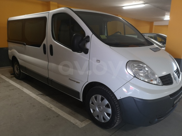 Renault Trafic, 2013 г.