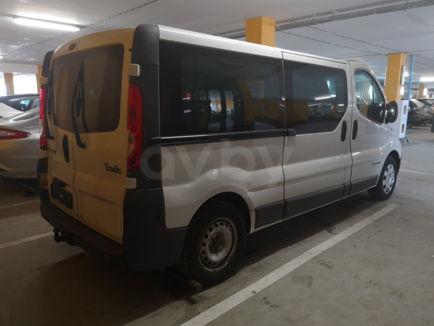Renault Trafic, 2013 г.