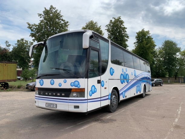 Setra S315 HD, 1993 г.