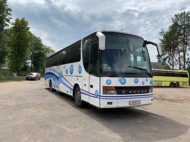 Setra S315 HD, 1993 г.