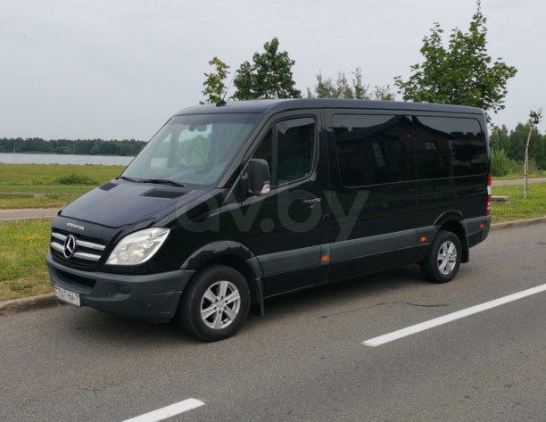 Mercedes-Benz Sprinter 315, 2010 г.