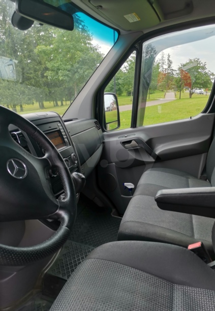 Mercedes-Benz Sprinter 315, 2010 г.