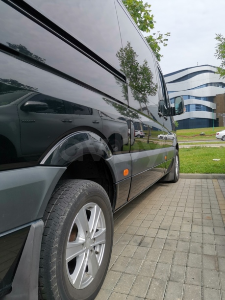 Mercedes-Benz Sprinter 315, 2010 г.