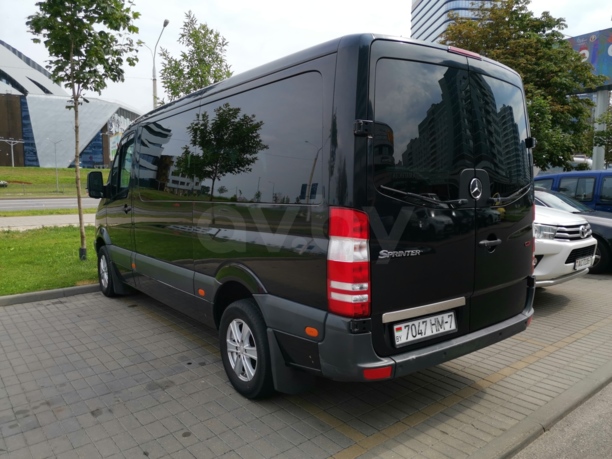 Mercedes-Benz Sprinter 315, 2010 г.