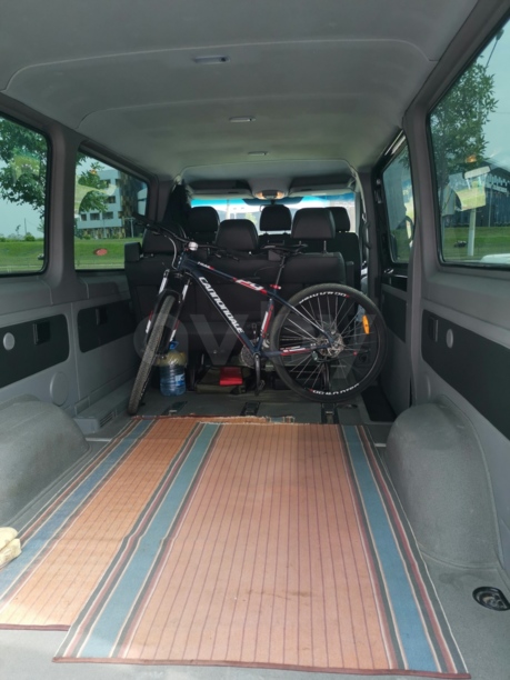 Mercedes-Benz Sprinter 315, 2010 г.