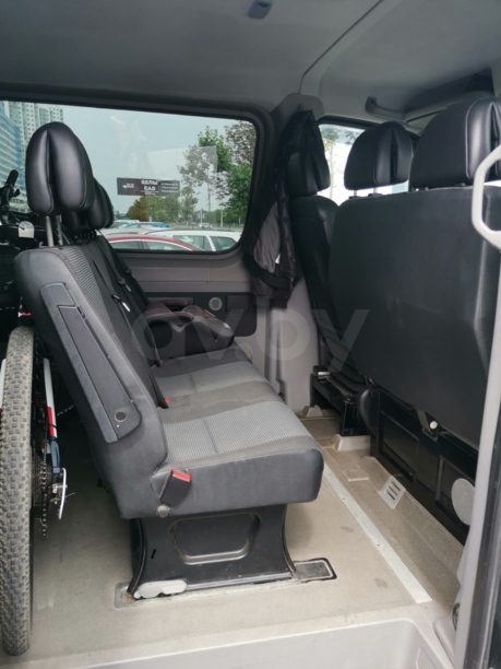 Mercedes-Benz Sprinter 315, 2010 г.