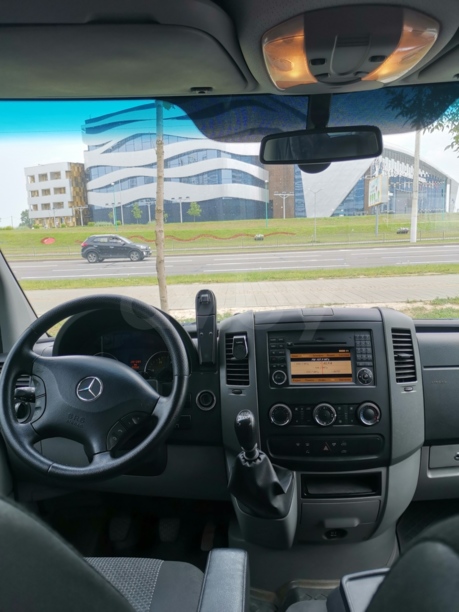 Mercedes-Benz Sprinter 315, 2010 г.