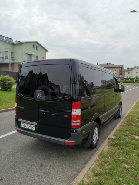 Mercedes-Benz Sprinter 315, 2010 г.