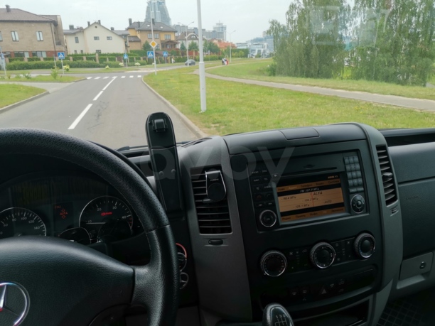 Mercedes-Benz Sprinter 315, 2010 г.