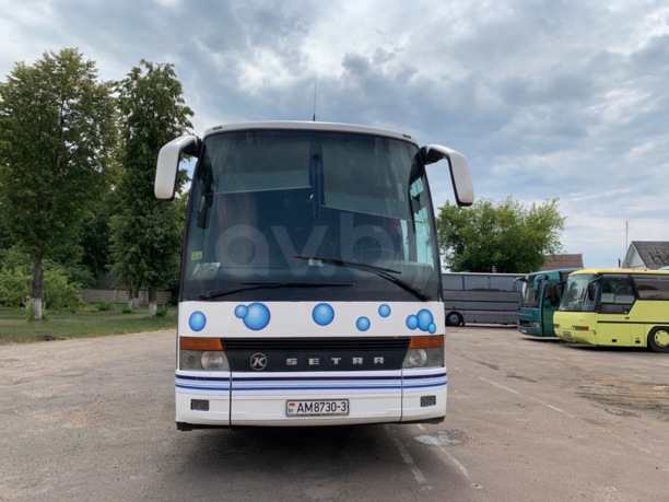 Setra S315 HD, 1993 г.