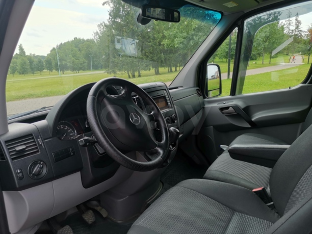 Mercedes-Benz Sprinter 315, 2010 г.
