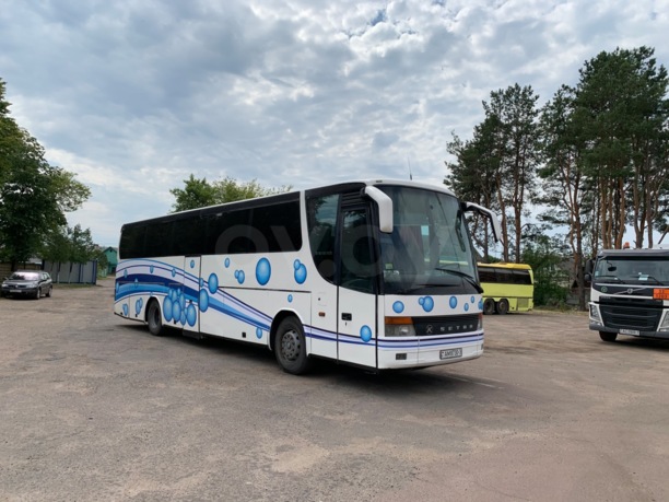 Setra S315 HD, 1993 г.