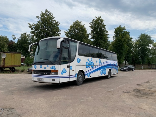 Setra S315 HD, 1993 г.