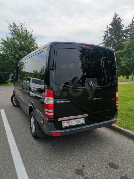 Mercedes-Benz Sprinter 315, 2010 г.