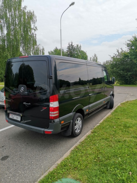 Mercedes-Benz Sprinter 315, 2010 г.
