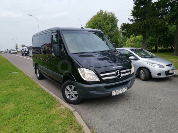 Mercedes-Benz Sprinter 315, 2010 г.