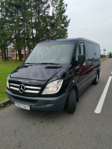 Mercedes-Benz Sprinter 315, 2010 г.