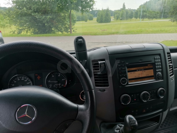 Mercedes-Benz Sprinter 315, 2010 г.