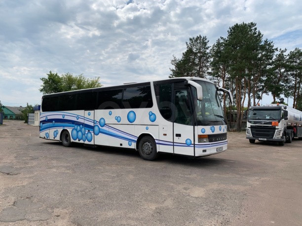 Setra S315 HD, 1993 г.