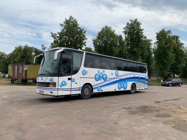 Setra S315 HD, 1993 г.