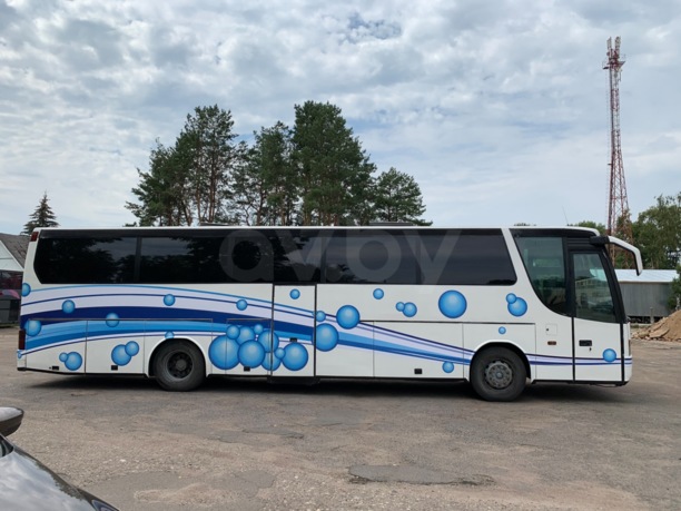 Setra S315 HD, 1993 г.