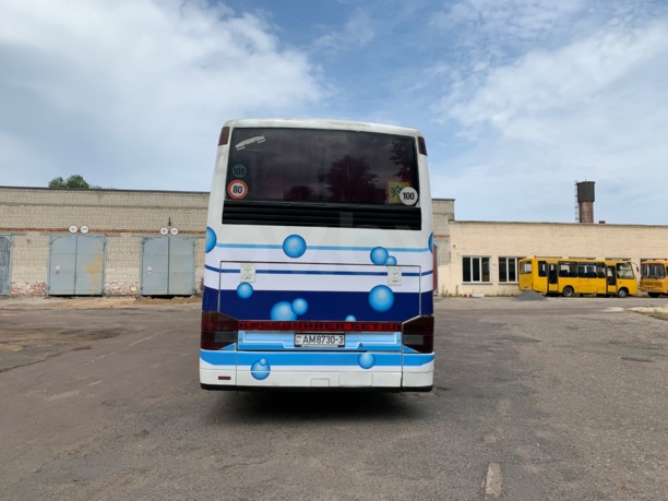 Setra S315 HD, 1993 г.