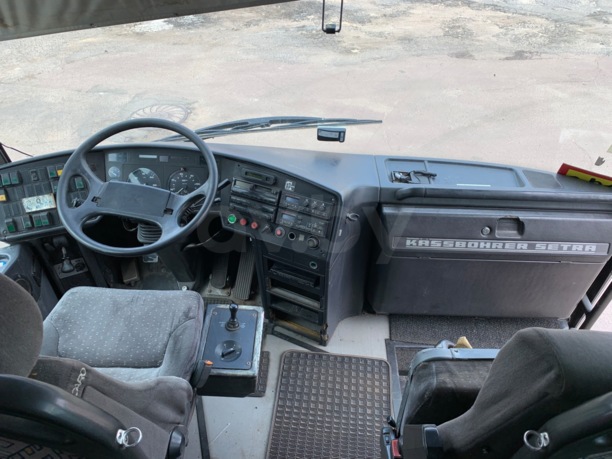 Setra S315 HD, 1993 г.