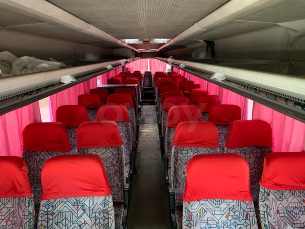Setra S315 HD, 1993 г.