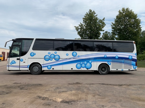 Setra S315 HD, 1993 г.