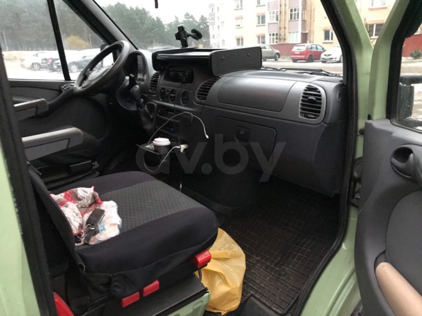Mercedes-Benz Sprinter 416, 2003 г.