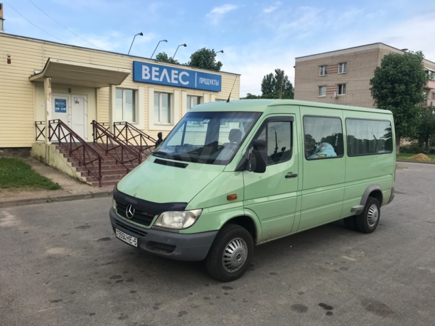 Mercedes-Benz Sprinter 416., 2003 г.