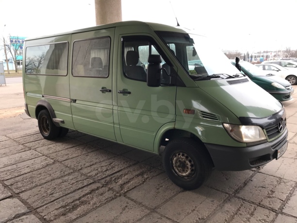 Mercedes-Benz Sprinter 416, 2003 г.
