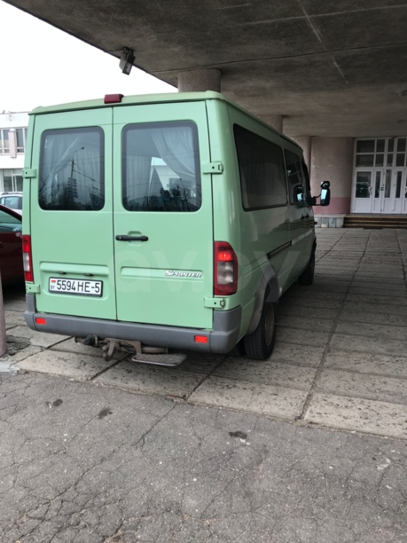 Mercedes-Benz Sprinter 416, 2003 г.