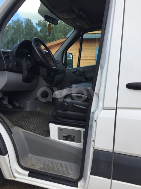 Volkswagen Crafter, 2015 г.