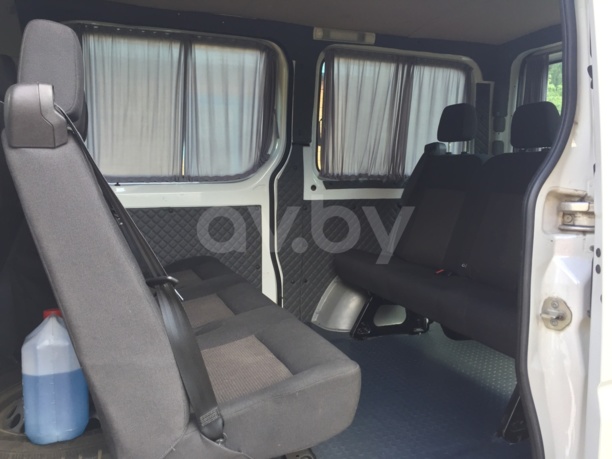 Volkswagen Crafter, 2015 г.