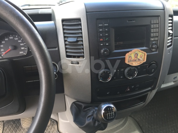 Volkswagen Crafter, 2015 г.